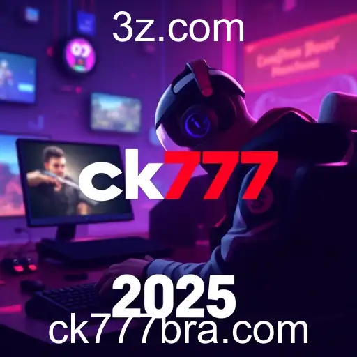 A Ascensão do Portal de Jogos ck777 em 2025