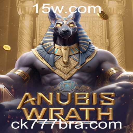 AnubisWrath: A Mística Jornada pela Mitologia Egípcia