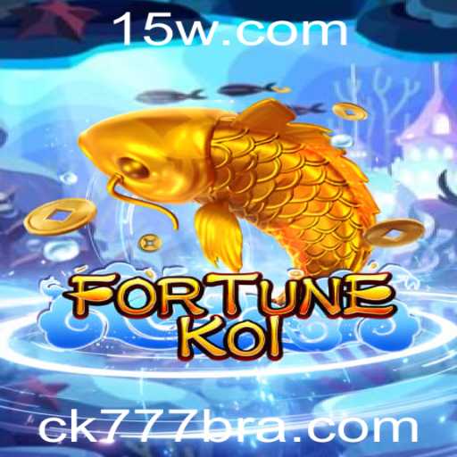 FORTUNEKOI: Descubra o Novo Jogo que Está Agitando o Mundo dos Games