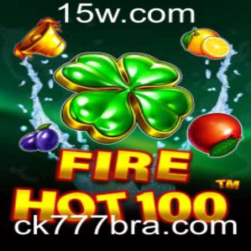FireHot100: Uma Experiência Inovadora no Mundo dos Jogos com a Palavra-Chave ck777