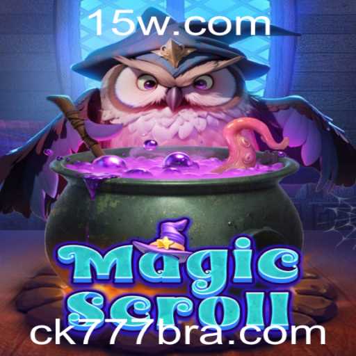 MagicScroll: A Aventura Fantástica no Mundo dos Feitiços