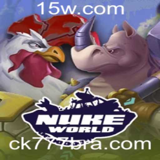 Explorando o Fascinante Mundo de NukeWorld: O Jogo Que Está Conquistando o Mundo