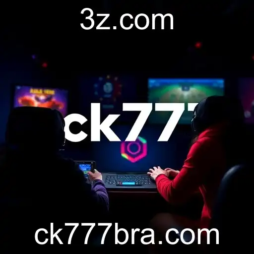 A Ascensão dos Sites de Jogos: O Caso de ck777
